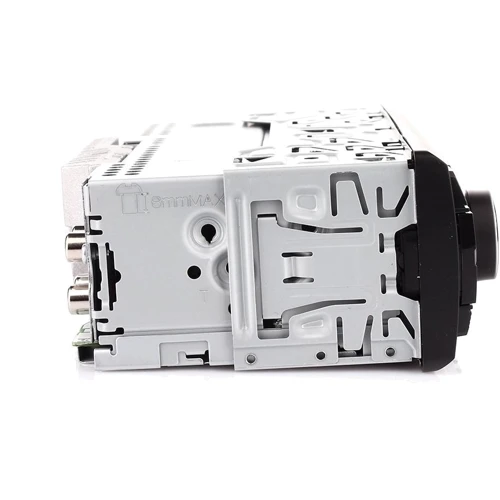 Pioneer MVH-S420BT: Формфактор 1 DIN