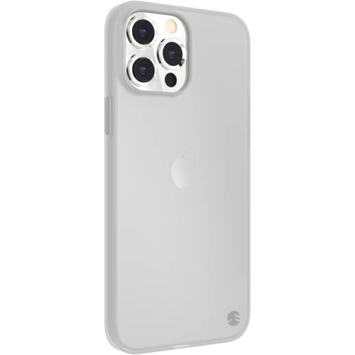 Чехол для iPhone Switcheasy Ultra Slim Case 0.35mm Transparent White (GS-103-210-126-99) for iPhone 13 Pro Max фото 7