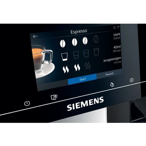 Кавоварка Siemens TP703R09: Тип кавоварка автоматична