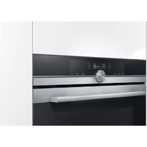 Духовой шкаф электрический Siemens CB675GBS3: Мощность подключения, Вт 2990