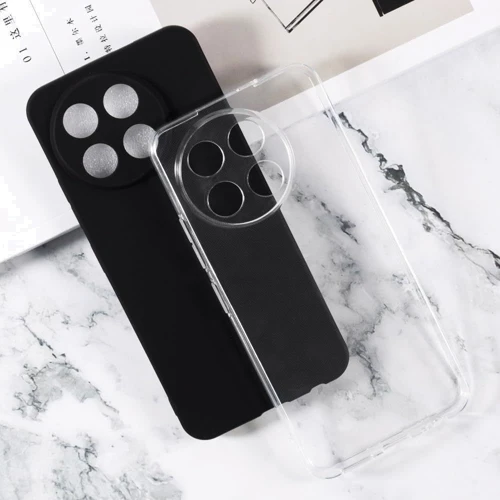 Чохол для телефона BeCover TPU Case Transparance for Tecno Spark 30 Pro (KL7) (713138): Матеріал силикон