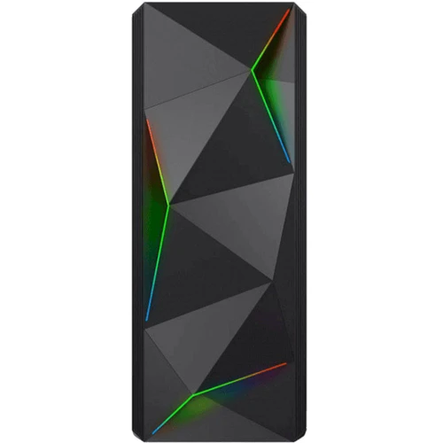 Корпус GameMax Ares: Форм-фактор материнской платы Micro-ATX / Mini-ITX