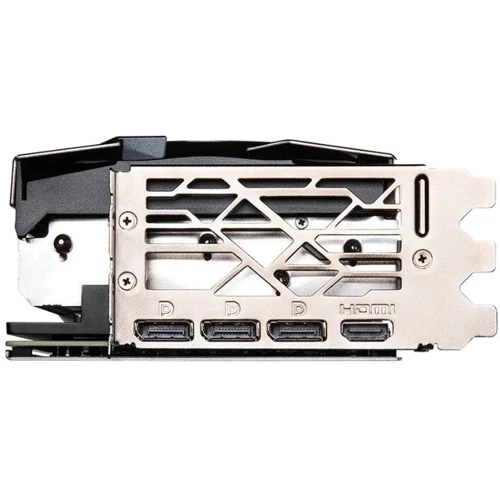 Видеокарта MSI GeForce RTX 4070Ti 12Gb SUPRIM: Разрядность шины памяти, бит 192