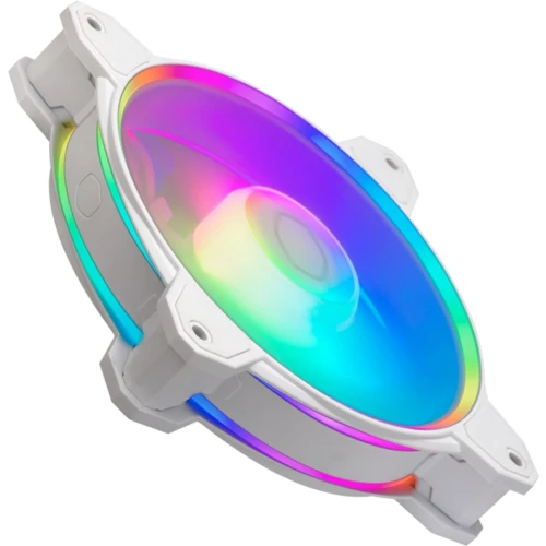 Кулер Cooler Master Masterfan MF120 Halo² White 3-Pack (MFL-B2DW-213P2-R2): Призначення для корпуса