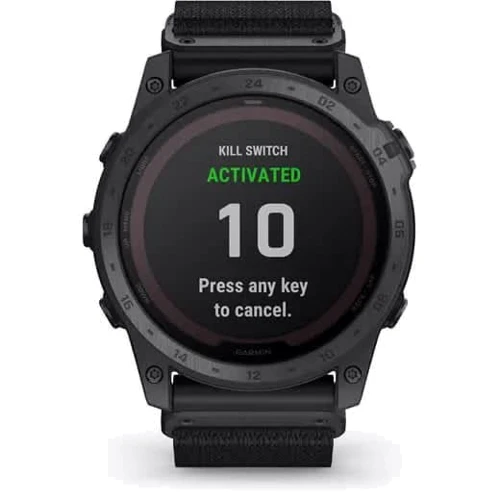 Смарт-часы Garmin Tactix 7 Pro Solar Nylon Band (010-02704-11): Тип гаджета Взрослые смарт часы