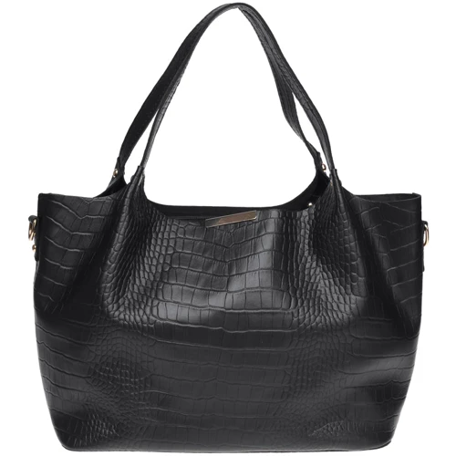 Женская сумка тоут Ricco Grande черная (1l943rep-black): Страна производитель Украина
