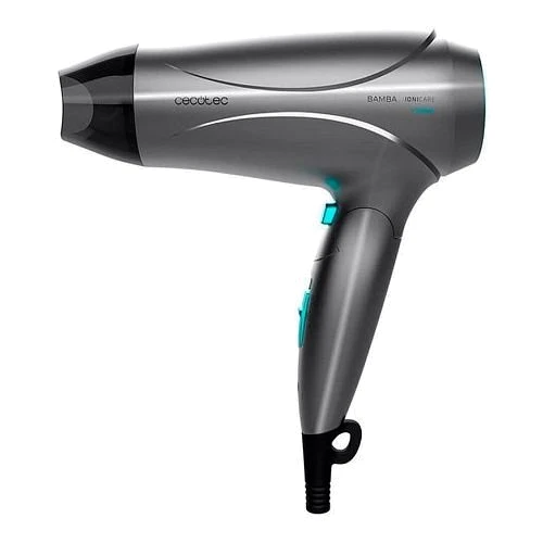 Фен Cecotec Bamba IoniCare 5400 Power&Go Black