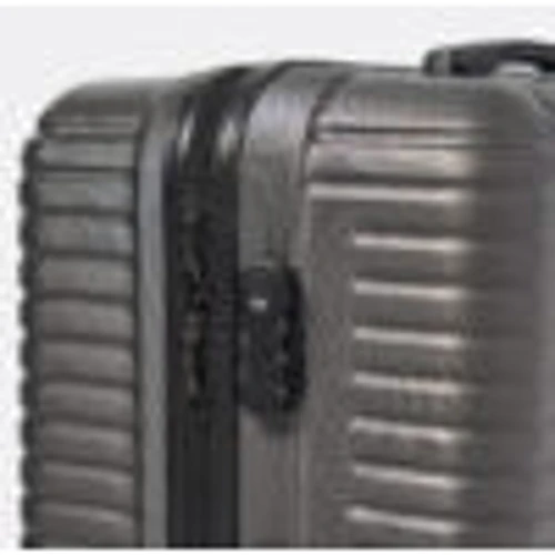 Чемодан Ricco Grande М серый (T1ABS600graphite-M): Стиль Повседневный (Casual)