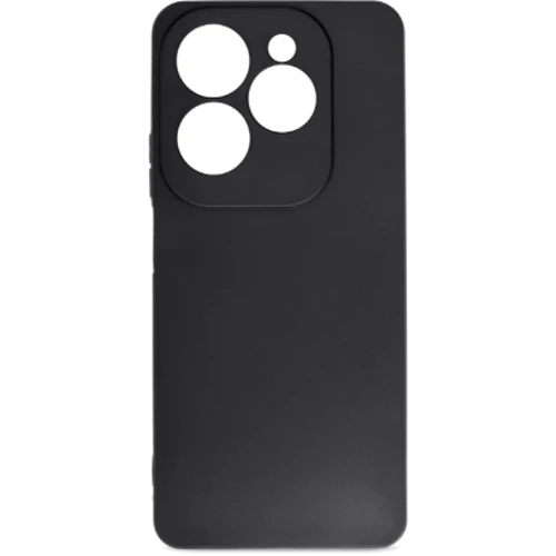 Чехол для телефонов ArmorStandart Matte Slim Fit Camera cover Black for Infinix HOT 40 Pro (ARM73942): Совместимость Infinix HOT 40 Pro