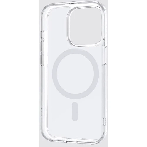 Чехол для iPhone Benks MagClap Lucent Pro Protective Case Transparent for iPhone 15 Pro Max: Тип чехла накладка на заднюю часть
