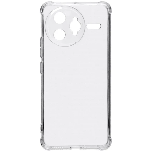 Чехол для телефонов BeCover TPU Case Anti-Shock Clear for Poco F7 Ultra (713808): Тип накладка на заднюю часть