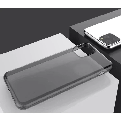 Чехол для iPhone WK Leclear Case Black (WPC-105) for iPhone 11 Pro: Тип чехла накладка на заднюю часть