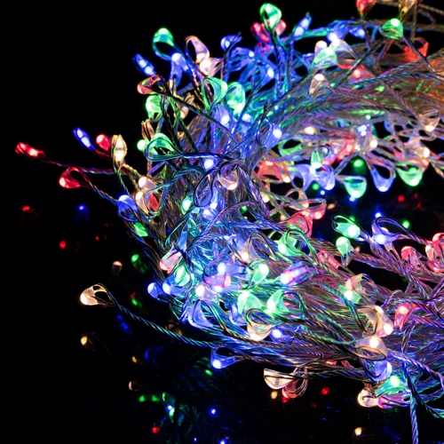 Гирлянда Springos 3 м 300 LED CL0088 Mix фото 5
