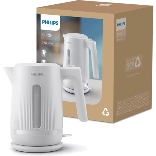 Електрочайник Електрочайник Philips HD9411/00: Потужність, Вт 2200