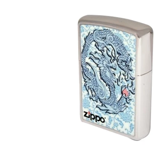 Запальничка Zippo SATIN CHROME №200.593 фото 4