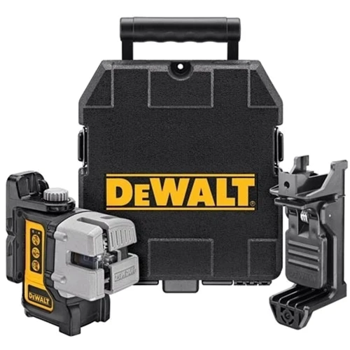 Лазерний нівелір DeWalt DW089K