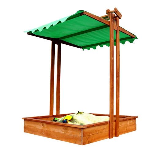 Пісочниця з кришкою SportBaby Пісочниця - 5