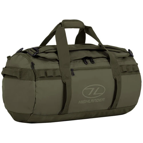 

Сумка-рюкзак Highlander Storm Kitbag 45 Olive Green (926938)