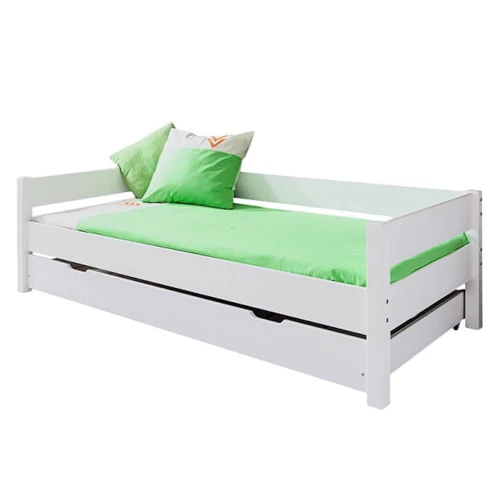 Кровать Mobler b025 90x200см 80x190см: Тип подростковая