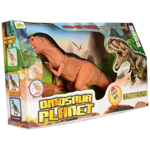 Радіокерований динозавр Dinosaur Planet (RS6132): Виробник Dinosaur Planet
