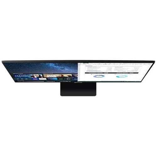Монитор Samsung S27AM500NI (LS27AM500NIXUA): Разрешение Full HD (1920x1080)