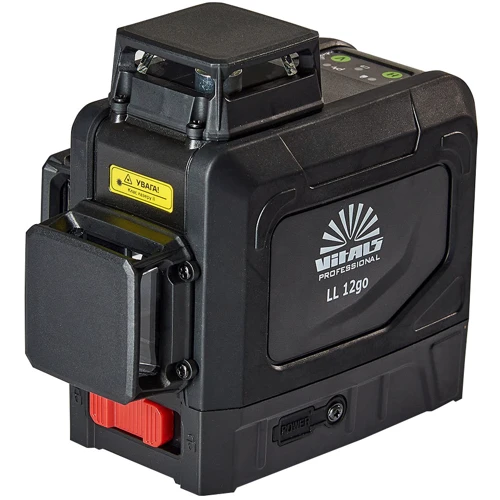 

Лазерный уровень Vitals Ll 12go (162515)