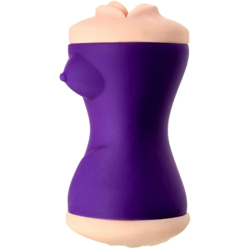 Двосторонній мастурбатор Toyfa JOS Yara