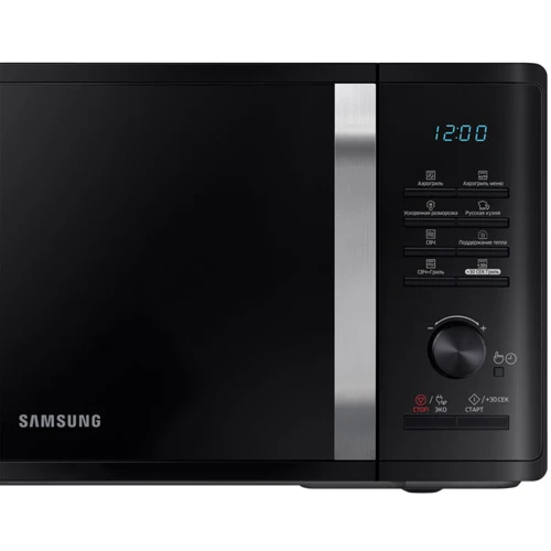 Микроволновая печь Samsung MG23K3575AK фото 10