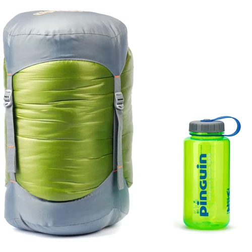 Спальный мешок Pinguin Spirit (-5/-12°C) 185 см - Left Zip Green (PNG 232141) 2020: Назначение зима