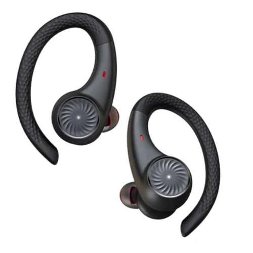 Навушники Tribit MoveBuds H1 BTH95 Black: Час роботи, ч 15