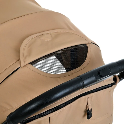 Прогулочная коляска Bambi Beige Matt (M 4249-2)
