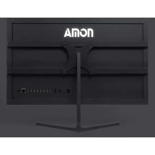 Моноблок Amon Mono aio PC i5 v2 (MONI5.63.8.256I) UA: Процесор Intel Core i5-6300U (2.4 - 3.0 ГГц) / 2 - ядерний
