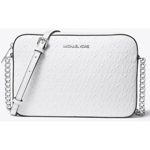 Женская сумка кросс боди Michael Kors белая (MK0511W): Пол Женский