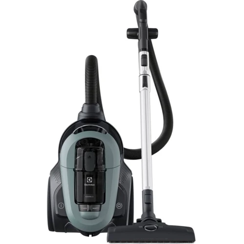 Пылесос Electrolux EL61C2OG: Емкость пылесборника 1.6 л