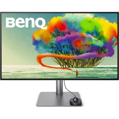 Монитор BenQ PD2720U: Покрытие экрана матовое