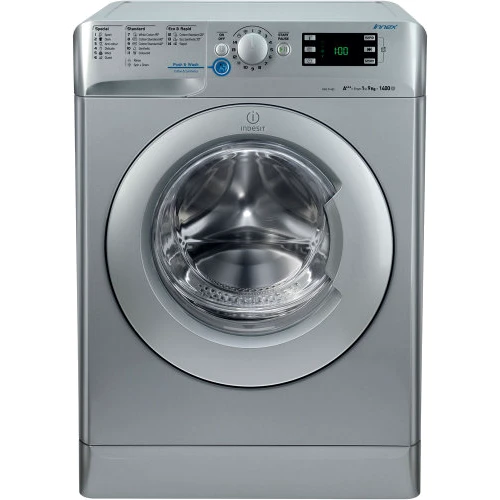 Стиральная машина Indesit XWE 91483 XS EU