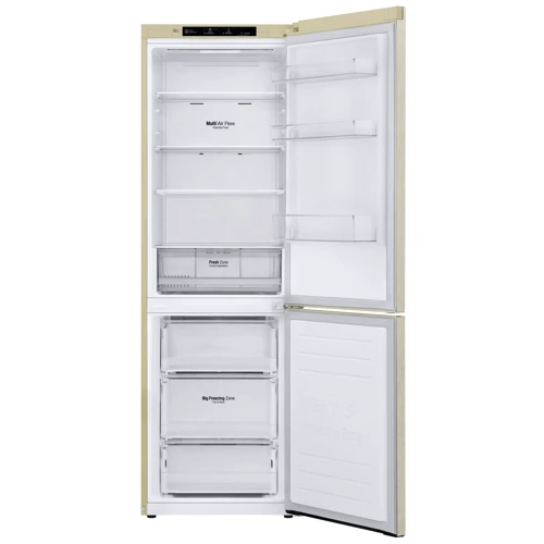 Холодильник LG DoorCooling+ GA-B459SERZ: Тип холодильник двухкамерный