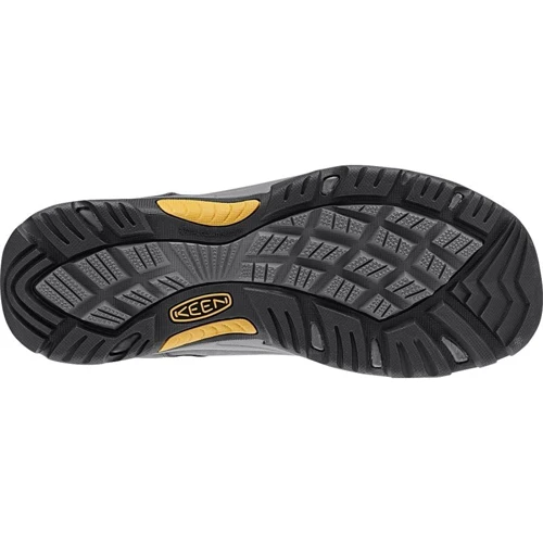 Ботинки KEEN Revel III M 1013305 42.5 серые натуральная кожа зимние фото 5