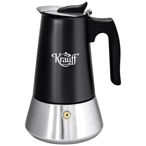Гейзерная кофеварка Krauff 300 мл (26-203-071)