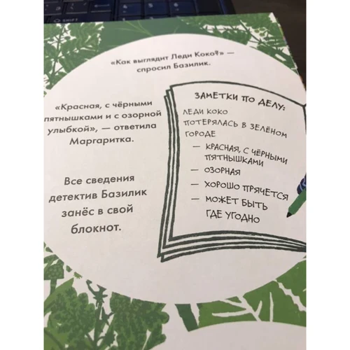 Катерина Манолессу: Все ищут Леди Коко: Количество страниц 32