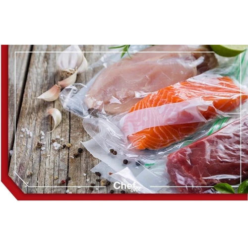 Плівка для вакууматора гофрована ChefOne 28х300 см