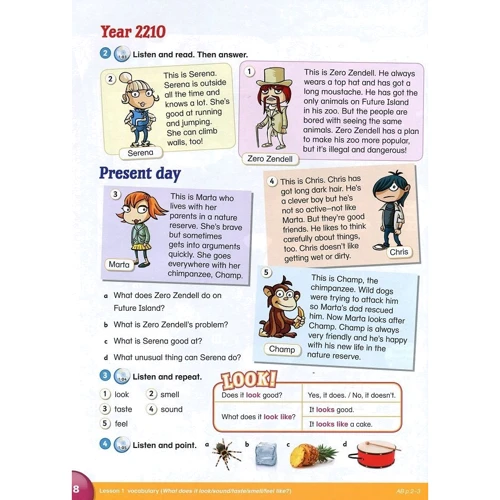 Islands 6 Pupil's Book + Online code фото 7