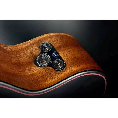 Смарт тревел-гітара Lag BlueWave 1 TBW1TE + чохол