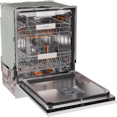 Встраиваемая посудомоечная машина Gorenje GV 673 B66: Вместимость (комплектов) 16