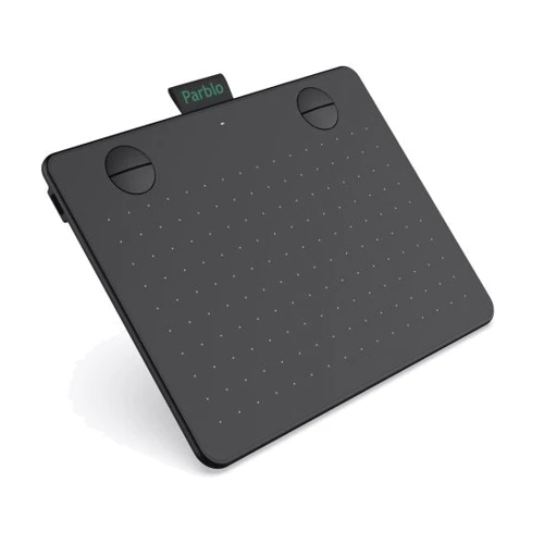 Графический планшет Parblo A640 V2 Black: Тип пера беспроводной
