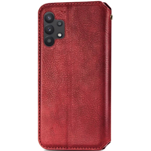 Аксессуар для смартфона Mobile Case Getman Cubic Red for Samsung A325 Galaxy A32 фото 6
