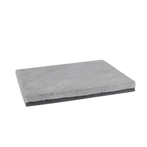Матрас Medi Sleep MEMORY для собак ортопедический S 48x32x4 см серый (PR241971): Материал Ткань