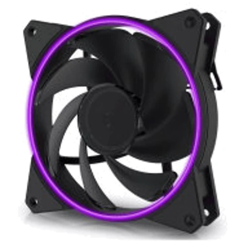 Кулер Cooler Master MasterFan MF122R RGB (R4-122R-20PC-R1): Рівень шуму, dB 30