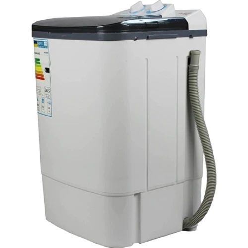 Стиральная машина Milano FWМ 40 PA Grey: Тип загрузки вертикальная