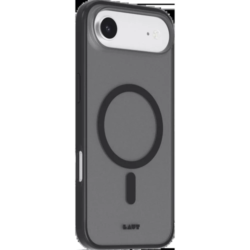 Чехол для iPhone LAUT HUEX PROTECT MagSafe Black (L_IP25C_HPT_BK) for iPhone Air